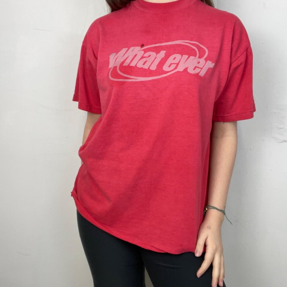 XL What ever T